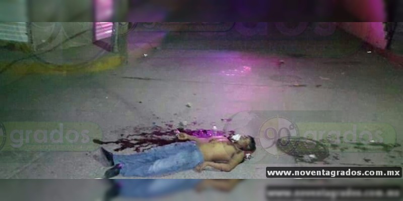 Asesinan a hombre en Tlapa de Comonfort, Guerrero - Foto 2 