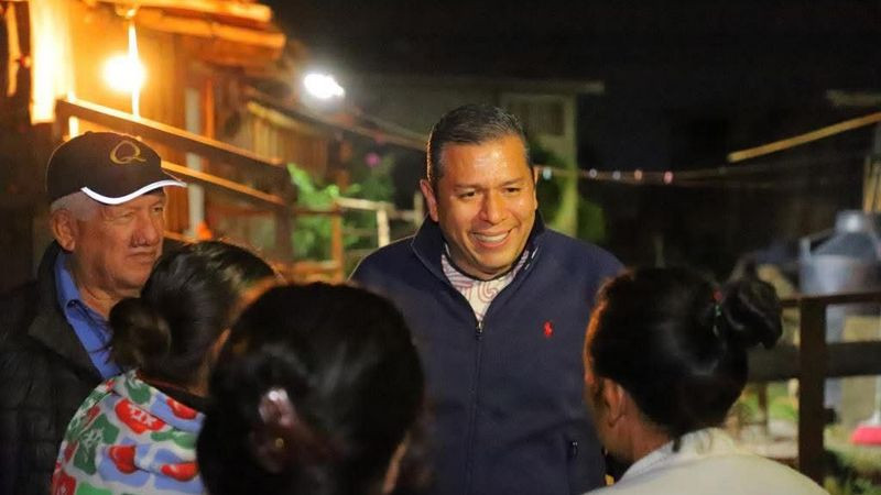 Urge mejorar el alumbrado público para fortalecer la seguridad en Morelia: JC Barragán 