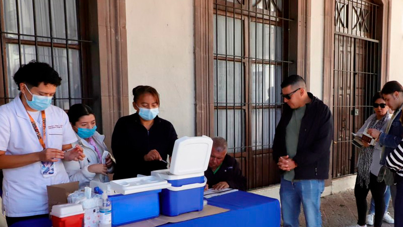 Confirman 12 casos de sarampión en Querétaro en 2026 