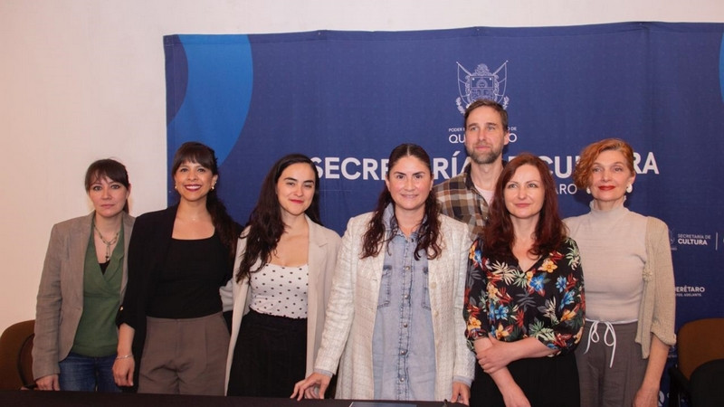 Inicia primera temporada de exposiciones del Museo de Arte Contemporáneo Querétaro 