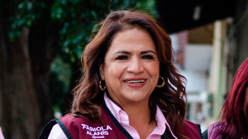 Fabiola Alanís encabeza competitividad de Morena rumbo a 2027; MEBA la coloca al frente en careos electorales 