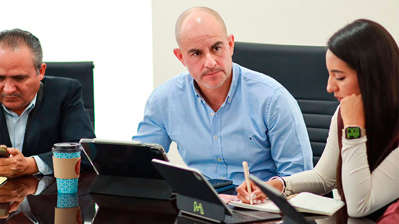 Listo el Ooapas para la operación de la Planta Potabilizadora de Cointzio: Adolfo Torres 