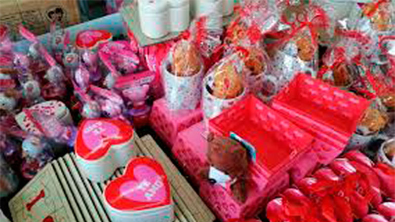 Se espera una derrama económica de 700 mdp en Querétaro por el Día del Amor y la Amistad  