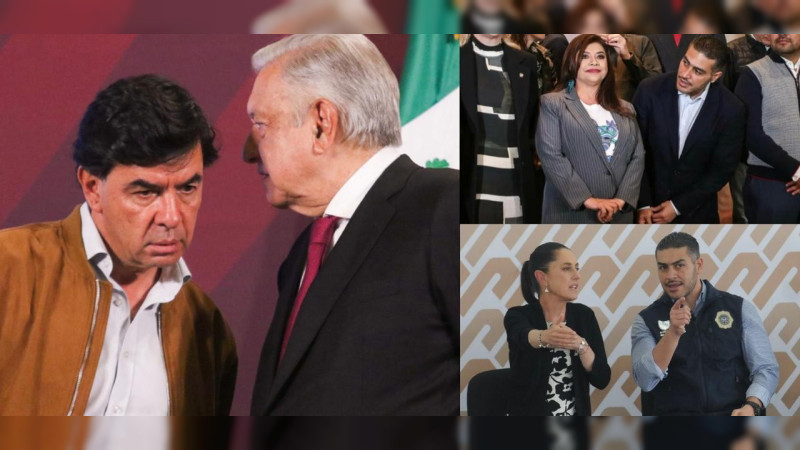 La transa que nació en Palacio: Ramírez Cuevas y el decreto de 27 mil millones que favoreció la campaña de Brugada y fracturó a la 4T 