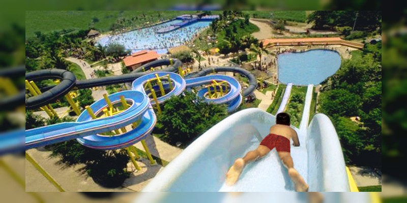 Promueven “Febrero mes del Chapuzón”, entradas a balnearios y parques acuáticos con el 50% de descuento 