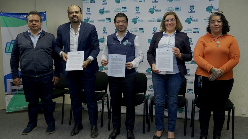 Consolida UTC alianza con Grupo MESS 