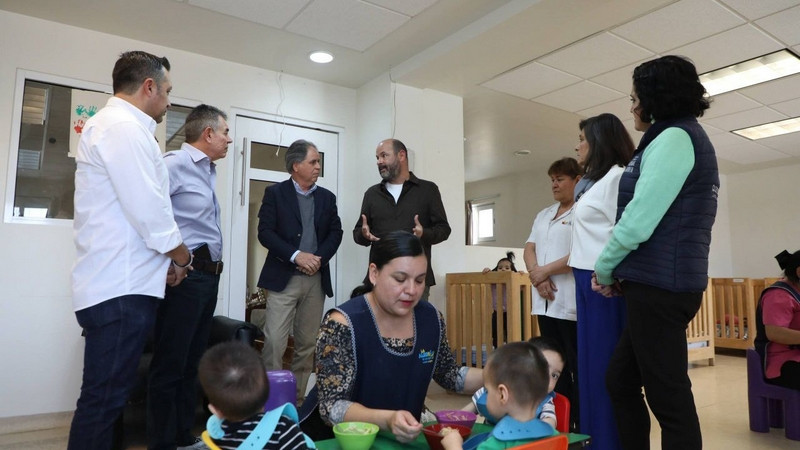 Recibe SEDIF juguetes para las y los niños en situación vulnerable en Querétaro 