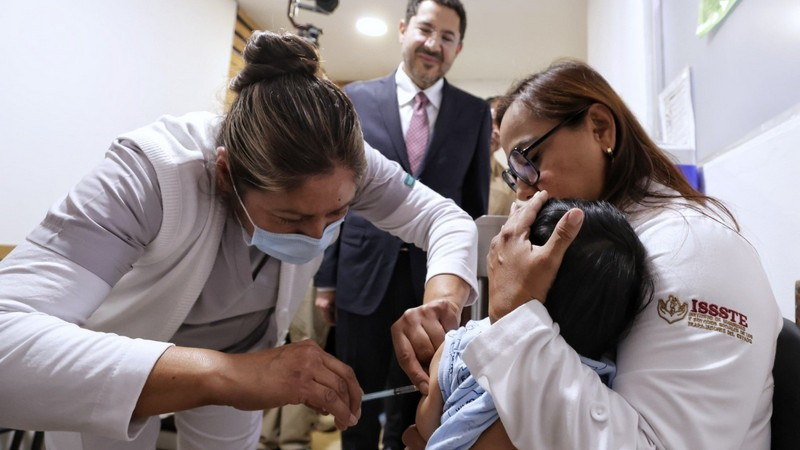 Impulsa Martí Batres gestión del ISSSTE en territorio; visita unidades médicas en todo el país para atender a la derechohabiencia 