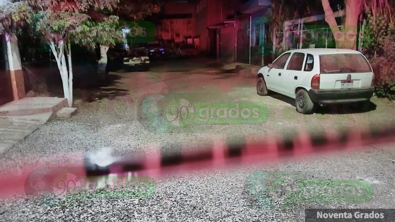 Enfrentamiento entre policías y civiles en Zamora, Michoacán, deja un facineroso muerto y otro herido 