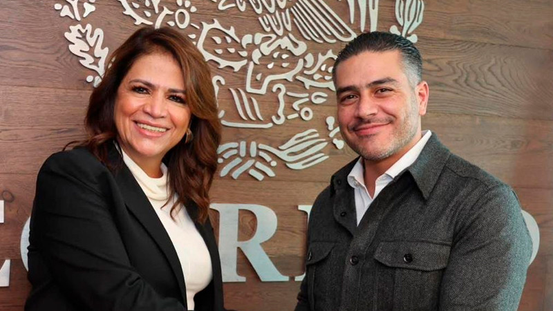 Fabiola Alanís reconoce trabajo del gabinete de seguridad para que homicidio doloso disminuyera al nivel más bajo en una década 