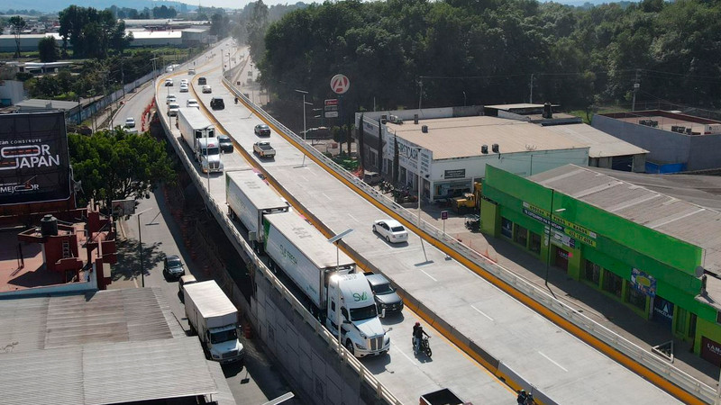 Distribuidor vial La Hielera necesidad apremiante del sector productivo de Uruapan: Rogelio Zarazúa 