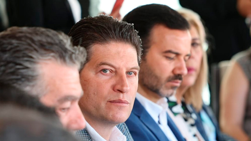 Alfonso Martínez refrenda respaldo al turismo ante Consejo Nacional Empresarial 