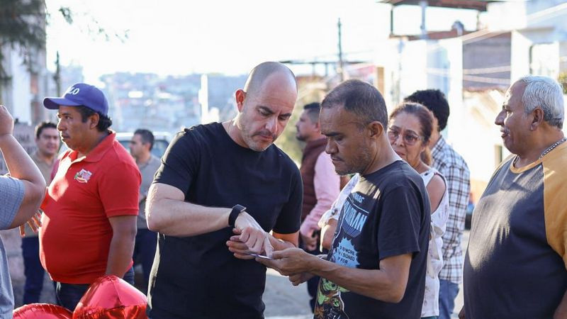 Para atender las verdaderas problemáticas, hay que estar en territorio: Adolfo Torres 