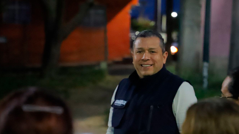 Gobiernos panistas generan inseguridad ante el abandono del alumbrado público: JC Barragán 