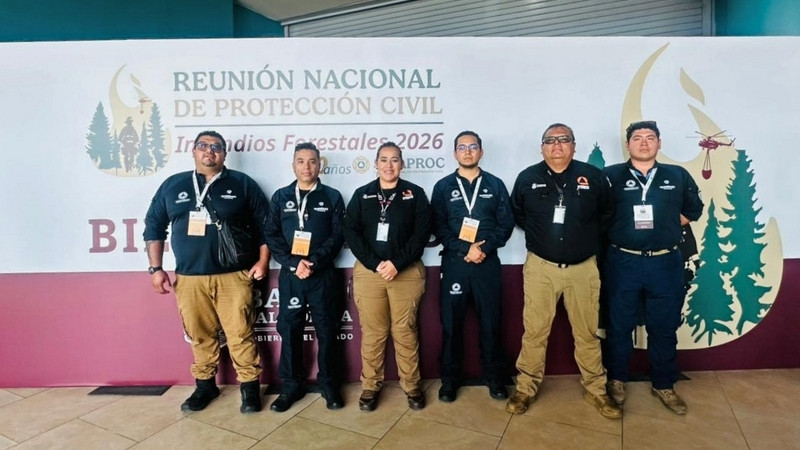 Invita CEPCQ a tomar medidas preventivas ante Temporada de Incendios Forestales 2026 