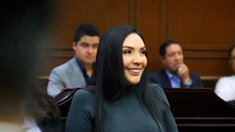 Impulsar el talento de niñas y mujeres en la ciencia es apostar por el futuro de México: Adriana Campos 