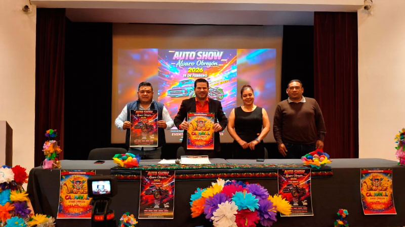 Álvaro Obregón alista festejo por su 96 aniversario como municipio 