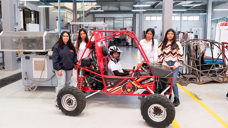 Lanza la SEDEQ el Programa “Ruta Ella STEM+” con motivo del Día Internacional de la Mujer y la Niña en la Ciencia 