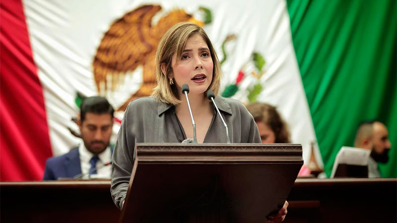 Propone Brissa Arroyo que se castigue con más rigor los delitos que deriven por sumisión química 