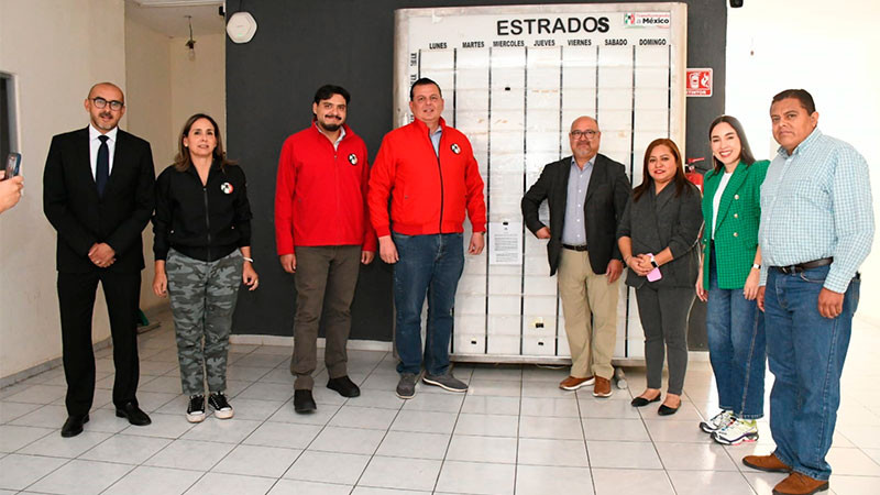 Emite CEN Convocatoria para elección de dirigencia del PRI Michoacán 