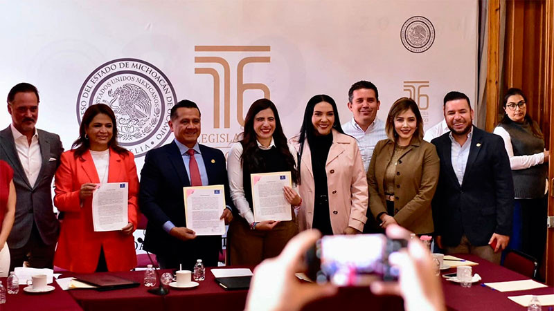 PT firme en el impulso a la reforma de ley para combatir el pirataje y los delitos cibernéticos: Reyes Galindo 