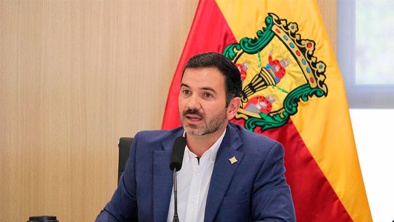 Aprueba Ayuntamiento iniciativa de Yankel Benítez para fortalecer la protección civil en Michoacán 