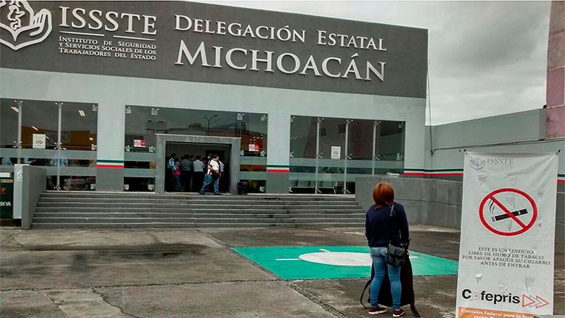 Vinculan a proceso a hombre por intentar hacerse pasar por familiar de persona fallecida para cobrar una pensión en Morelia, Michoacán 