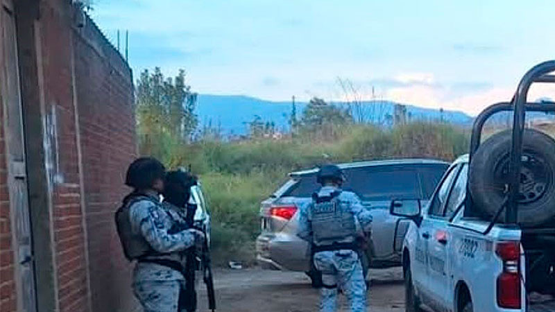 Identifican a individuo ejecutado en la Valle Dorado de Uruapan, Michoacán 