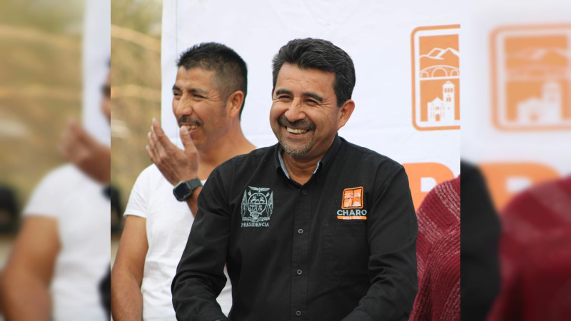 Estalla Charo, Michoacán: acusan al alcalde Gabriel Molinero de operar presunta red de corrupción con empresas “fantasma” y recursos públicos 