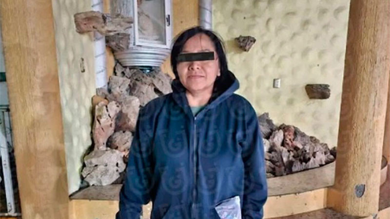 Enfermera Gaby "N" permanecerá bajo la medida cautelar de prisión preventiva  