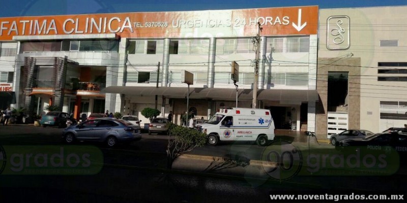 Balean a líder transportista en Lázaro Cárdenas, Michoacán; muere en hospital 