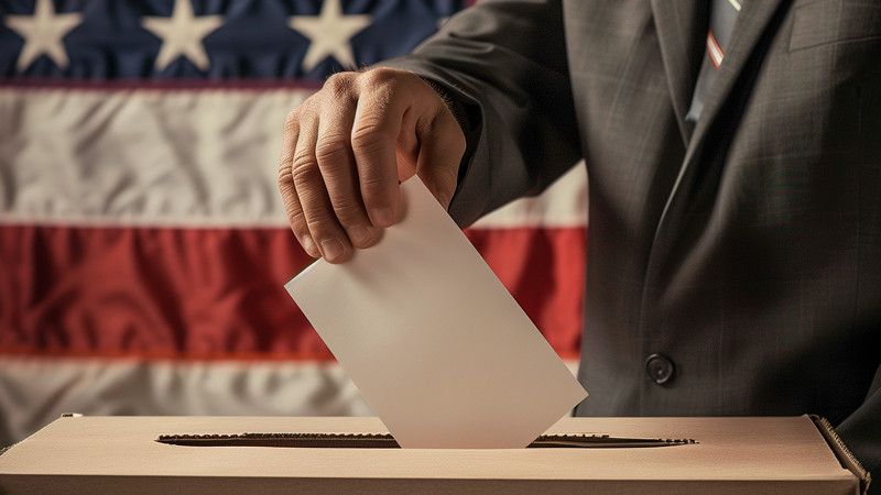 Aprueban ley para exigir identificación a votantes en EEUU 