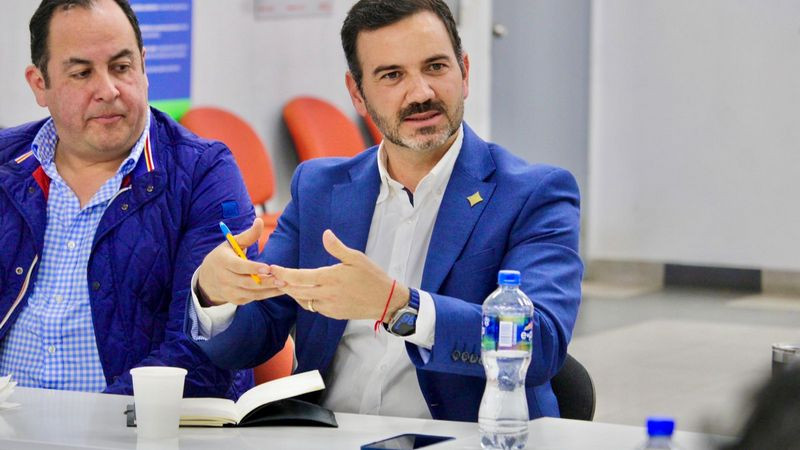 Gobierno de Morelia, aliado del sector productivo: Yankel Benítez 