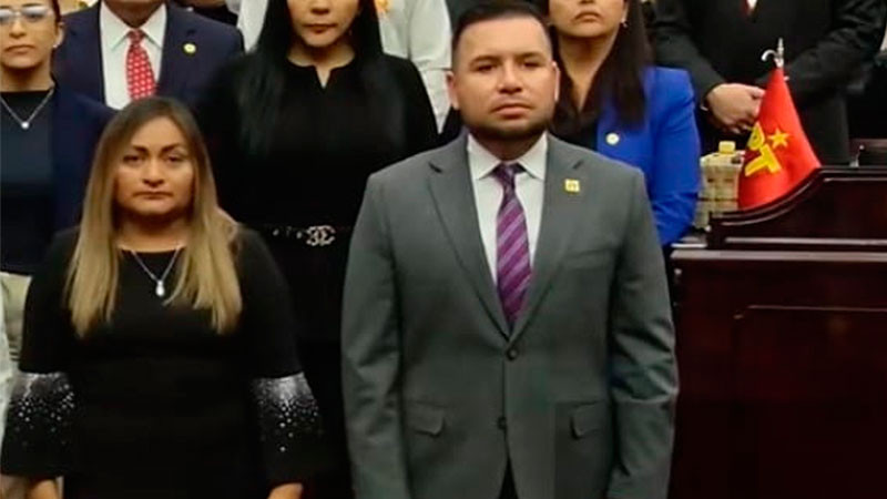 PT Michoacán defiende designación de esposa de edil fallecido en Taretan: "No fue ajena al proceso político-electoral" 