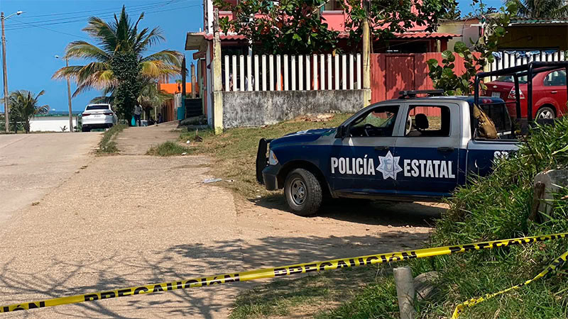 Dejan hieleras con restos humanos en dos lugares distintos de Coatzacoalcos, Veracruz  