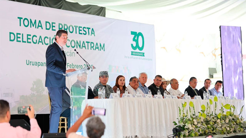 No hacen falta más leyes, sino que se cumplan las que existen: Alfonso Martínez 