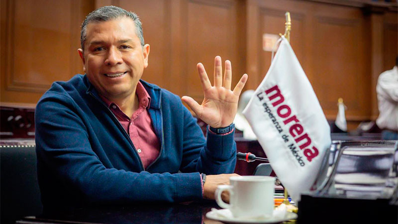 Por iniciativa de Barragán se aprueba que adultos mayores mantengan licencia de conducir en Michoacán 