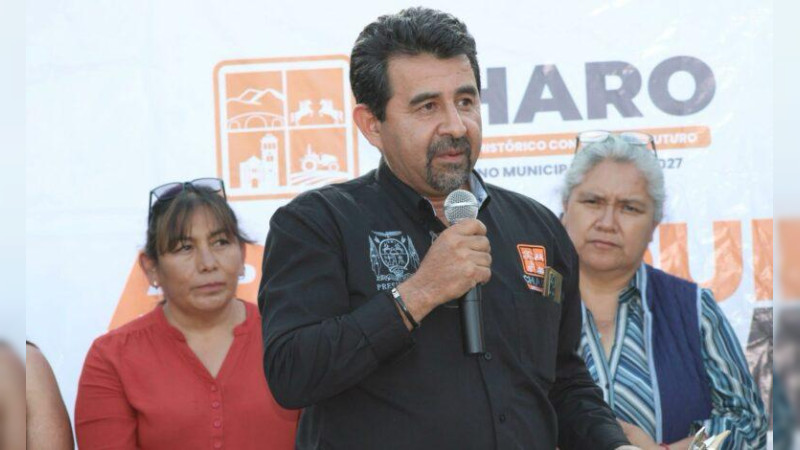 Michoacán: Obras bajo sospecha colocan a Charo en la mira de la Auditoría Superior; alcalde en el centro del escándalo  