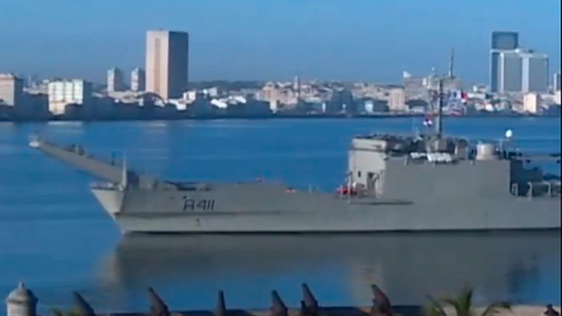 Agradece el Gobierno de Cuba la ayuda humanitaria enviada de México 