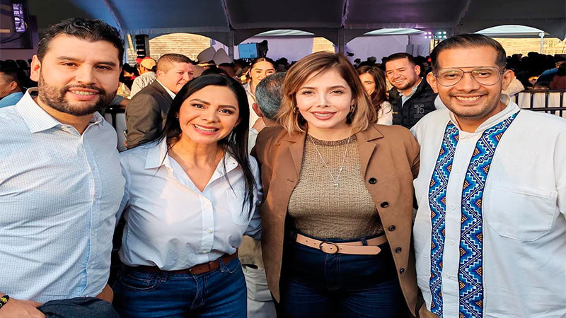 En beneficio de Michoacán, GPPRD votó a favor de la “Ley antideuda” 