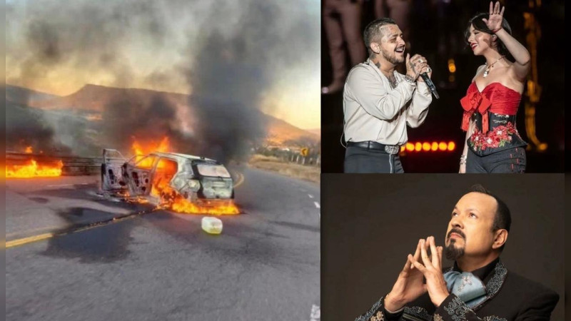 Balacera, rumores e incertidumbre en Zacatecas: ataque armado sacude zona del rancho de Pepe Aguilar 