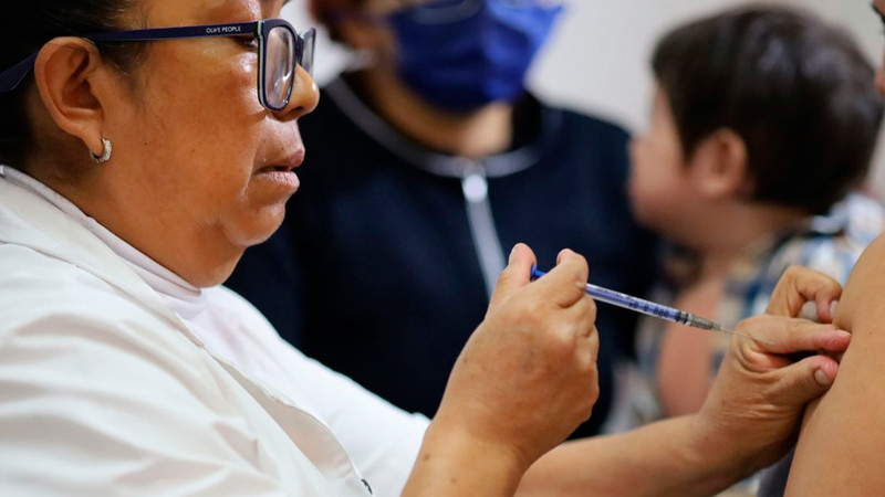 ¿No estás seguro si debes vacunarte del sarampión? La SSM te explica quiénes deben acudir 