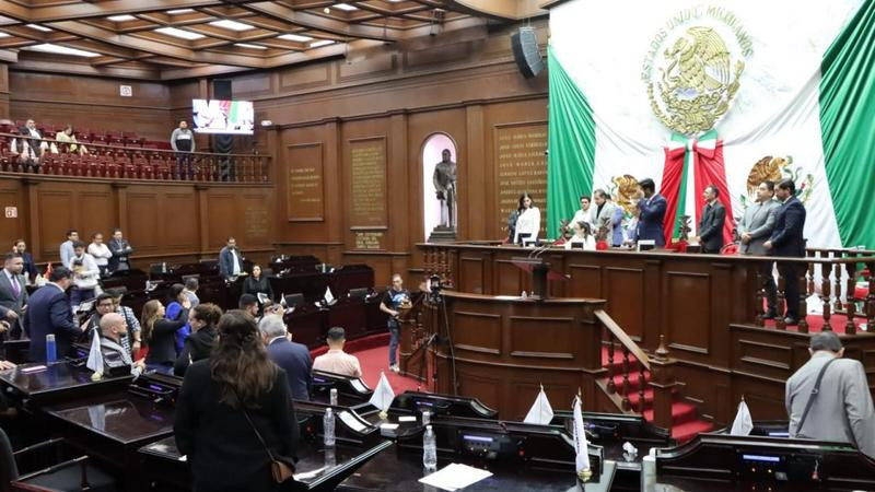 Fortalece Congreso de Michoacán lectura digital y derechos de autor en Ley de Fomento a la Lectura y el Libro 