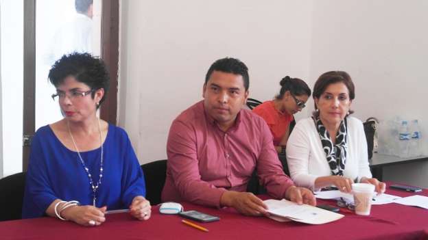 No más designación de notarios públicos por decisión del Gobernador, pide el diputado Olivio López  