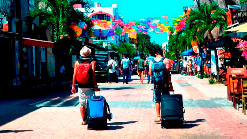 Turismo internacional en México rompe récords en 2025 