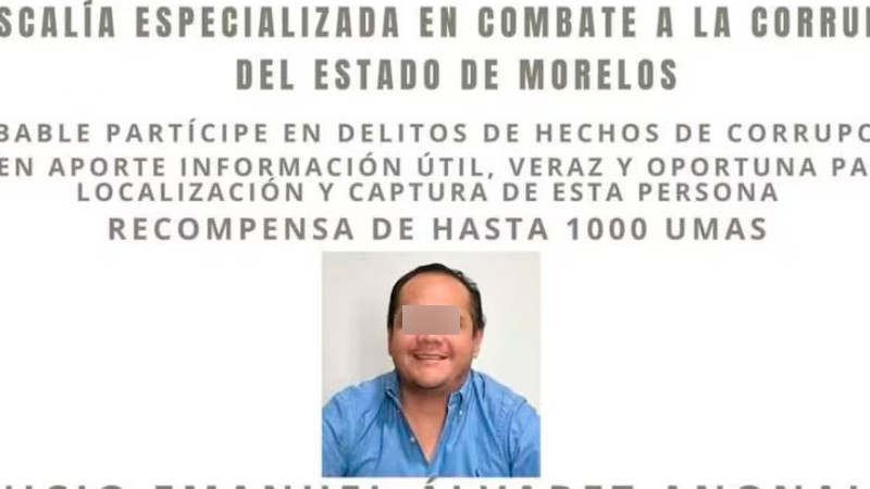 Vinculan a proceso a ex colaborador de Cuauhtémoc Blanco; está acusado de fraude y peculado agravado  