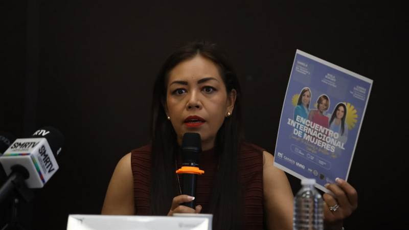 Gobierno de Morelia impulsa liderazgo y autonomía con Encuentro Internacional de Mujeres  