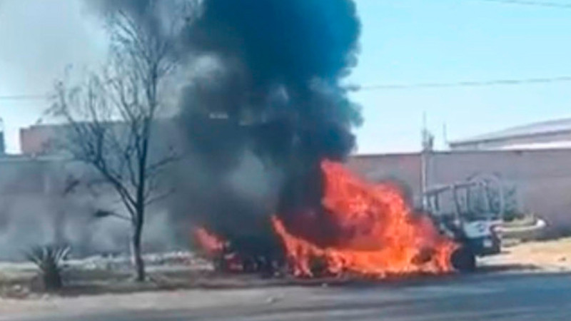Confirma la SSP tres policías lesionados y dos agresores abatidos en Contepec, Michoacán  