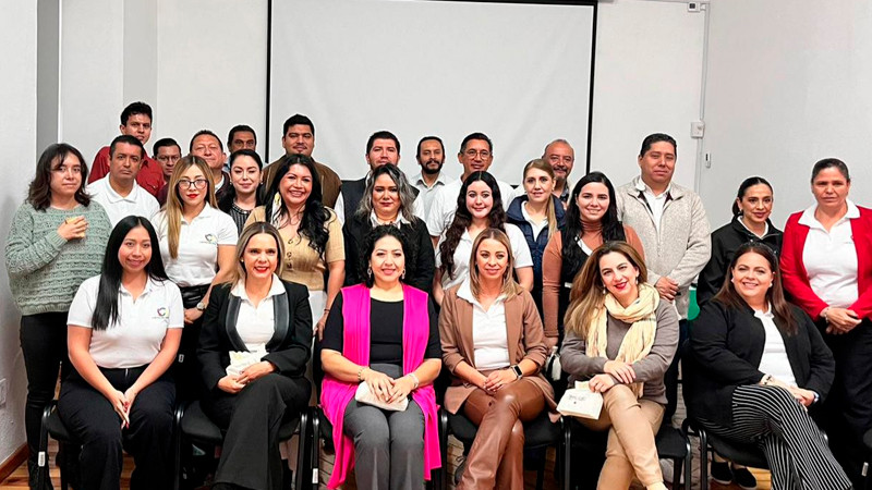 Contraloria Interna del Congreso de Michoacán y la Secretaría Ejecutiva del Sistema Estatal Anticorrupción fortalecen lazos institucionales 