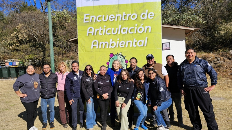 Promueve la USEBEQ cuidado del medio ambiente con Encuentro de Articulación Ambiental 